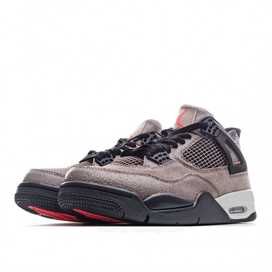 Air Jordan 4 Retro 'Taupe Haze'