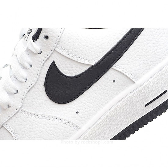 Nike Air Force1 White and Black