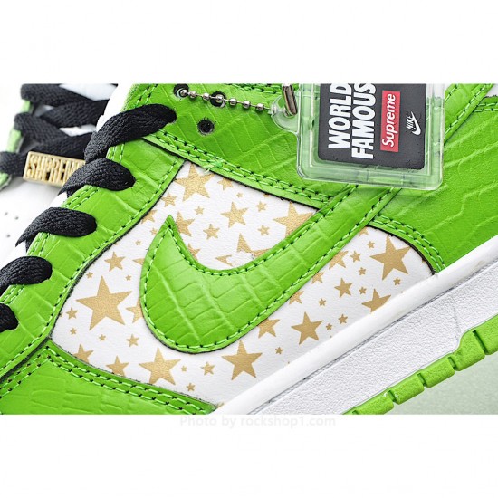 Supreme x Nike SB Dunk Low Sneakers