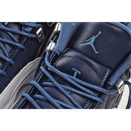 Air Jordan 12 Retro 'Indigo'