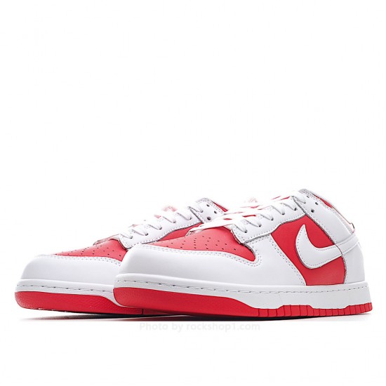 Nike Dunk Low "University Red