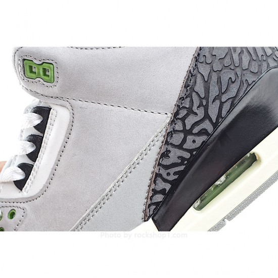 Air Jordan 3 Retro 'Chlorophyll'