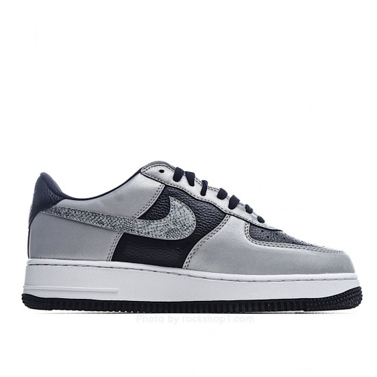 Nike Air Force 107 Low 3M Reflective Low Top