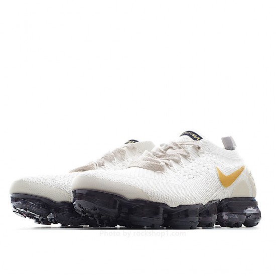 Nike Wmns Air VaporMax 2 'Metallic Gold'