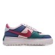 Nike Air Force 1 low shadow powder blue