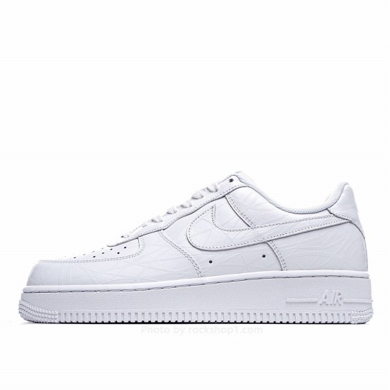 Nike Air Force 107 Low Top Sneakers