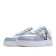 KAWS x Nike Air Force 1 Low Low-Top Sneakers