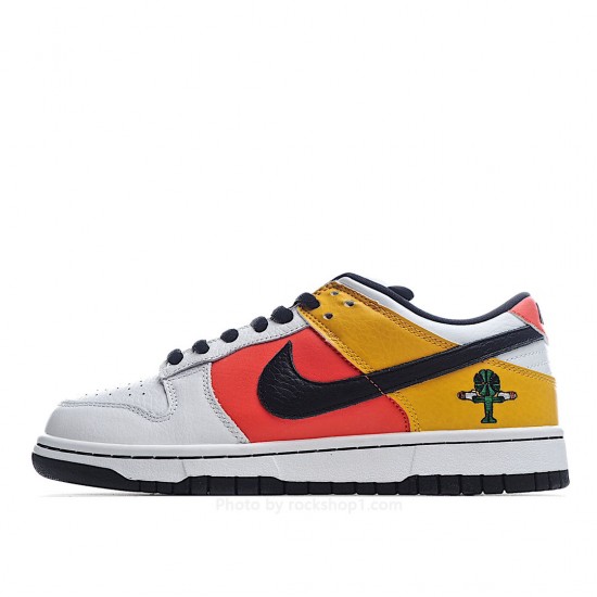 Nike SB Dunk Low Raygun Sneakers