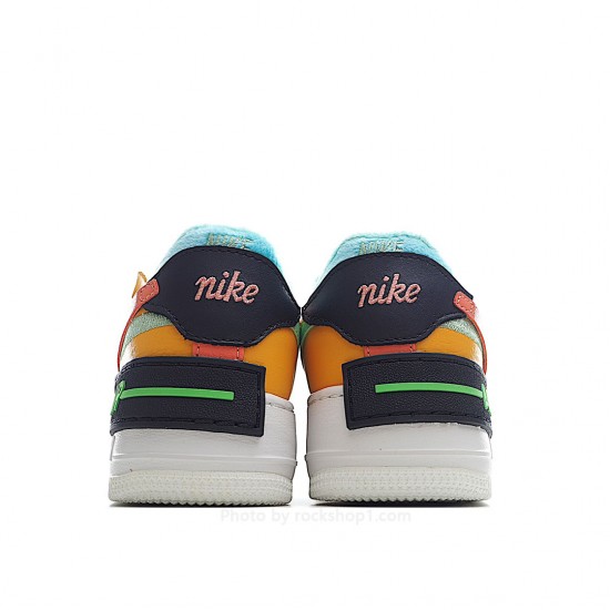 Nike WMNS Air Force 1 Shadow Low-Top Sneakers