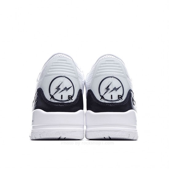 Fragment Design x Air Jordan 3 Retro SP 'White'