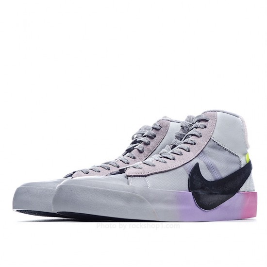 Nike Serena Williams x Off-White x Blazer Studio Mid 'Queen'