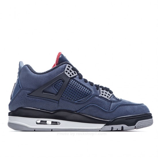 Air Jordan 4 Winter 'Loyal Blue'