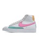 Nike Blazer Mid Vintage77 White Blue Pink