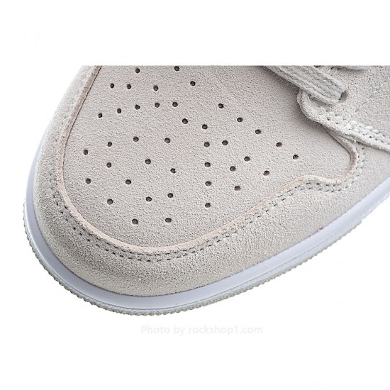 Wmns Air Jordan 1 Low SE 'Sherpa Fleece'