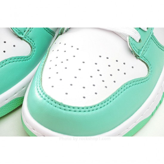 Nike Dunk sb Low "Green Glow Tiffany Green"