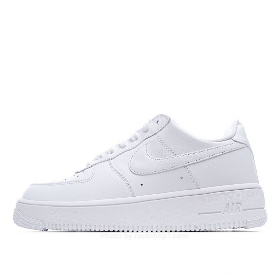 Nike AIR FORCE 1 ULTRAFORCE LEATHER White  