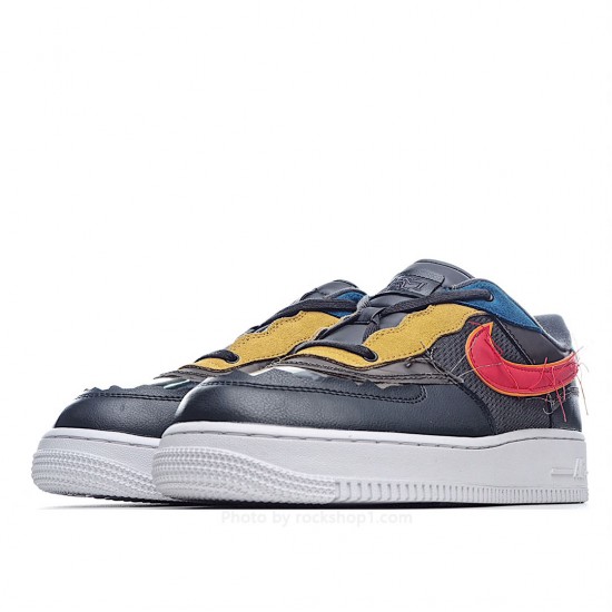 Nike Air Force 1 Low BHM Low Top Sneakers