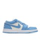 Wmns Air Jordan 1 Low 'UNC'