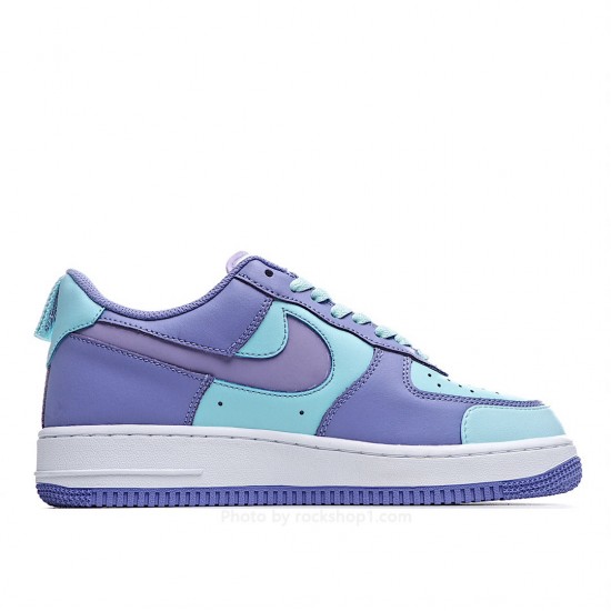 Nike Air Force 1 Premium "Violet" Violet 3M Reflective