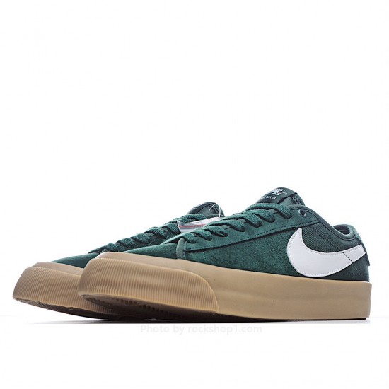 Nike Blazer Low GT SB 'Green Gum'