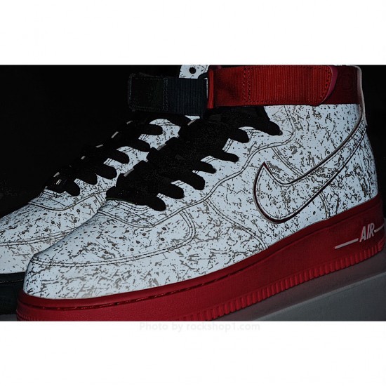 Nike Air Force 1 High 07 LE ChinaHoop Dreams