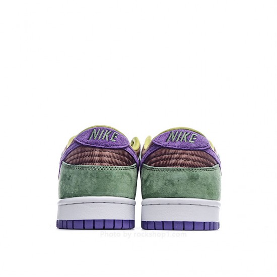 Nike Dunk SB Low Veneer Green