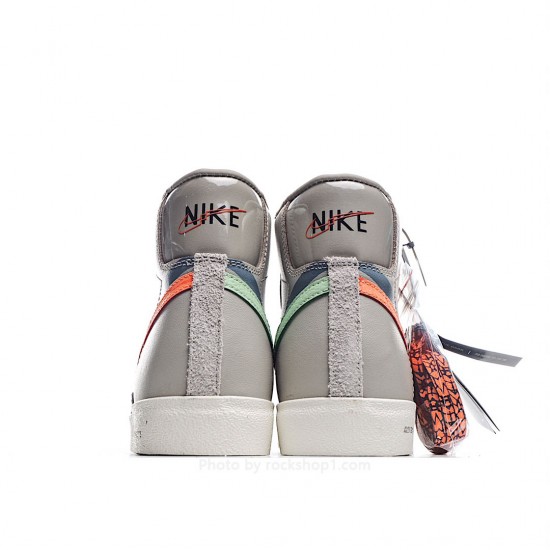 Nike Blazer Mid VNTG High-Top Sneakers