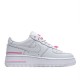 nike air force 1 `07 low white grey