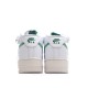 Nike Air Force 1 Mid Mid Top White Green