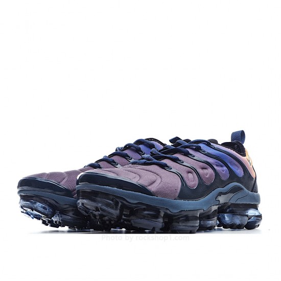 Nike Wmns Air VaporMax Plus 'Blue Orange'