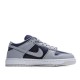 Nike SB Dunk Low PRO QS High Top Gray Blue Shadow Gray