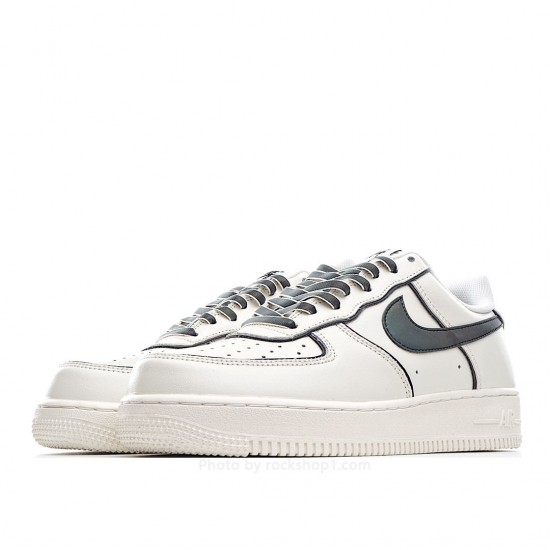 NIke Air Force 1 07 Low Beige Low Top