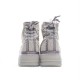 Nike Air Force 1 Shell WMNS 灰紫 