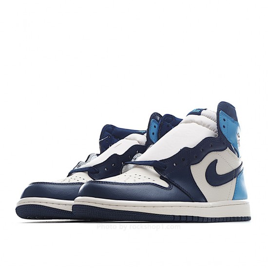 Air Jordan 1 Retro High OG 'Obsidian'