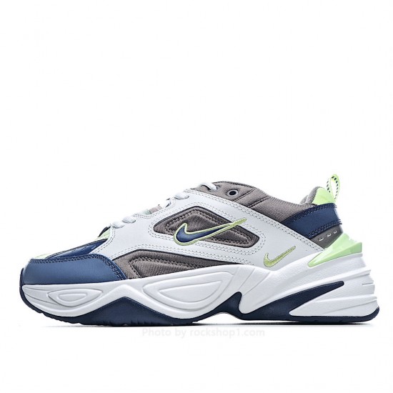 Nike M2K Tekno 'White Coastal Blue'