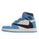 Travis Scott x Air Jordan AJ1 High TS Joint Inverted High Top Sneakers DH3277-108