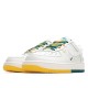 Nike Air Force 1 Low 07" Beige Green Low Sneakers