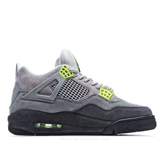 Air Jordan 4 Retro SE 'Neon 95'