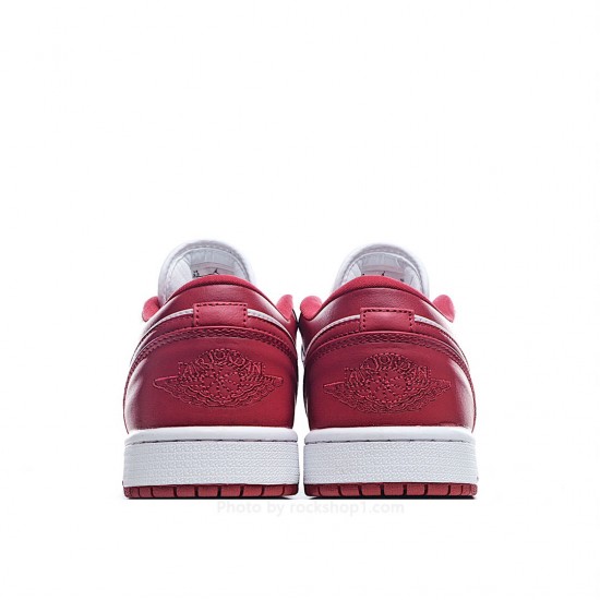 Air Jordan 1 Low 'Gym Red'