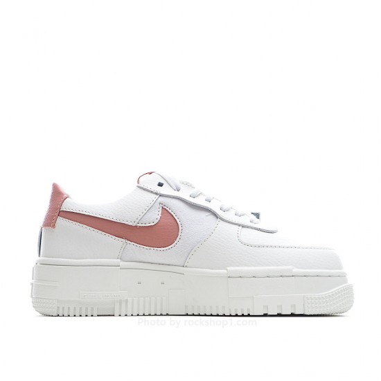 Nike Air Force 1 Pixel White Powder