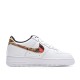 Nike Air Force 1 LowDrew League White and Orange