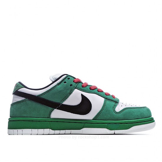 Nike Dunk Low Pro SB “Heineken