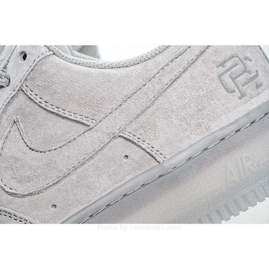 Reigning Champ x Nike Air Force 1 High 07 Sneakers