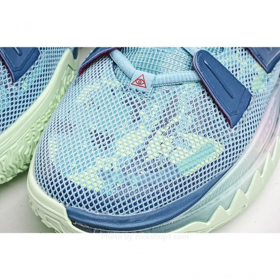 NikeKyrie 7 Preheat 'Special FX'