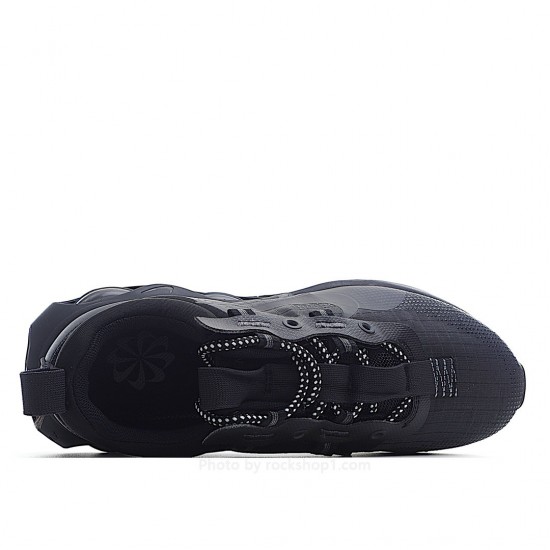 Nike Air Max 2021 Running Shoe All Black