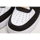 Nike Air Force 1 Low Low Top Black And White Gold