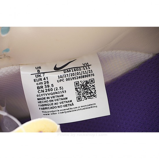 Off-White x Nk Dunk Low '12 of 50' OW Sneakers