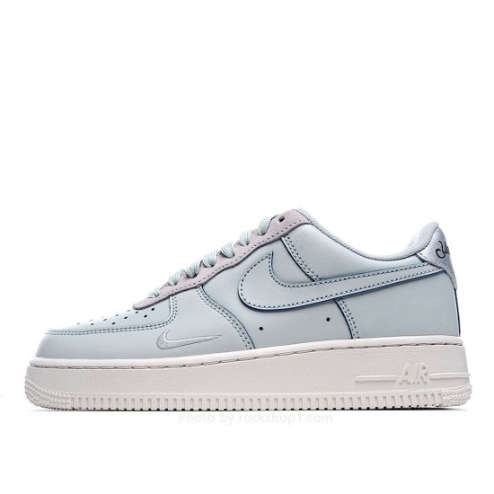 Nike Air Force 1 LV8 Devin Booker (GS) Bule Low Top