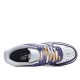 Nike Air Force 1 Low'07 White Purple Gold