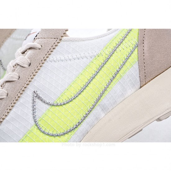 Nike Wmns Waffle Racer LX 'Pale Ivory'